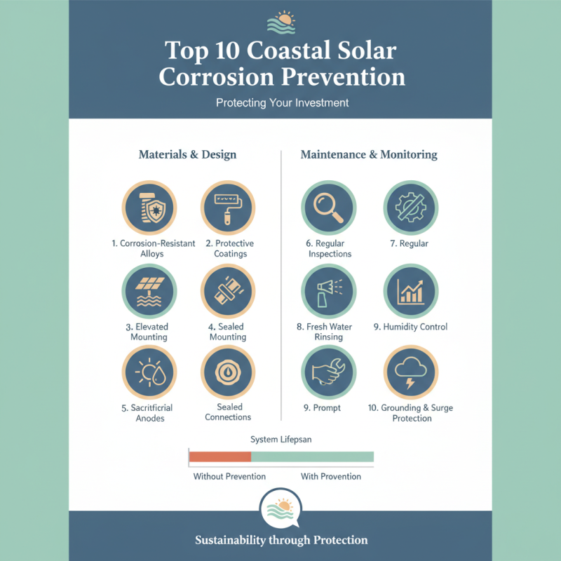 Top 10 Tips to Prevent Corrosion in Coastal Solar Mounting?