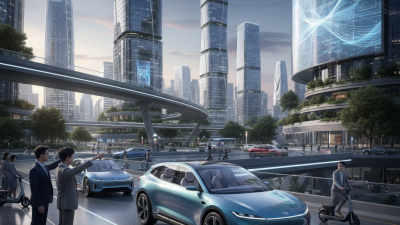 Best Fully Electric SUVs in China for Global Buyers?