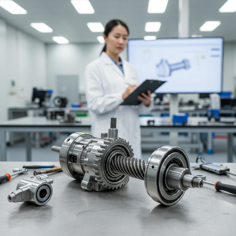 Top 10 Ford Steering Gear Box Suppliers in China?