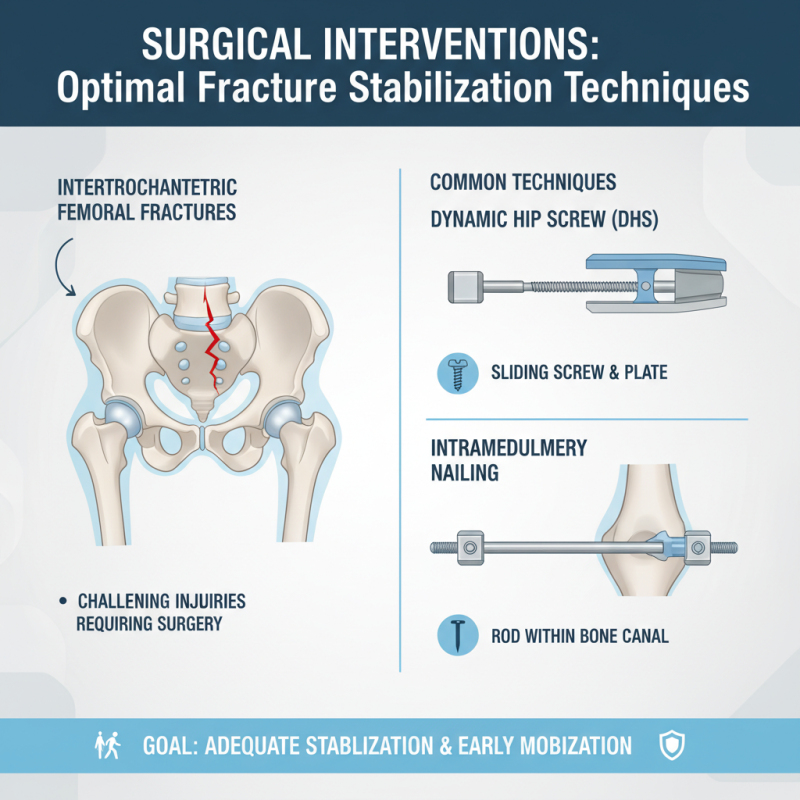10 Best Solutions for Intertrochanteric Femoral Fracture Care?