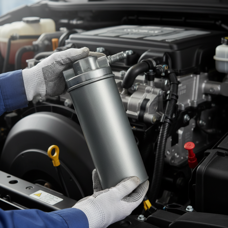 How to Choose the Right Truck Fuel Filter for Your Needs?