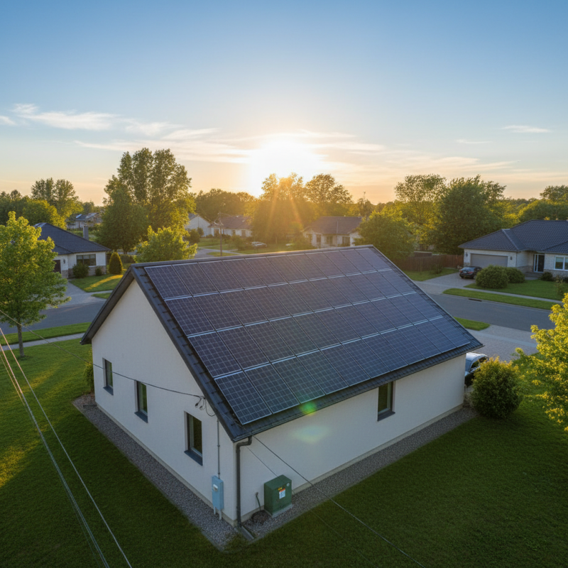 Top 10 Tips for Installing a Solar Panel System at Home