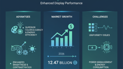 Top Guide to Led Backlit Lcd Modules for Enhanced Display Performance?