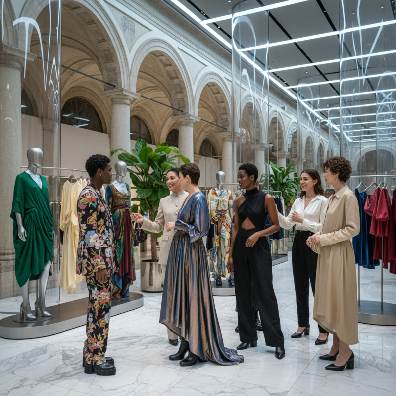 Does Gucci Have a Dress Code for Customers in 2026?