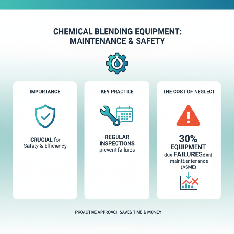 Top 10 Chemical Blending Equipment for Global Buyers?