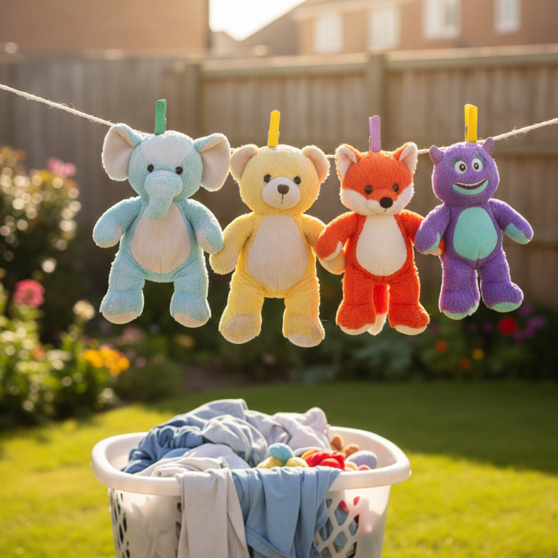 Why Do Some Toy Fabrics Fade After Washing Tips for Buyers?