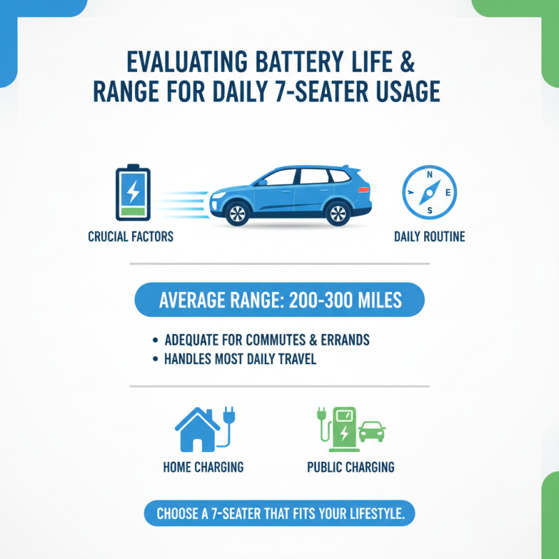 How to Choose the Best Electric 7 Seater for Your Needs?