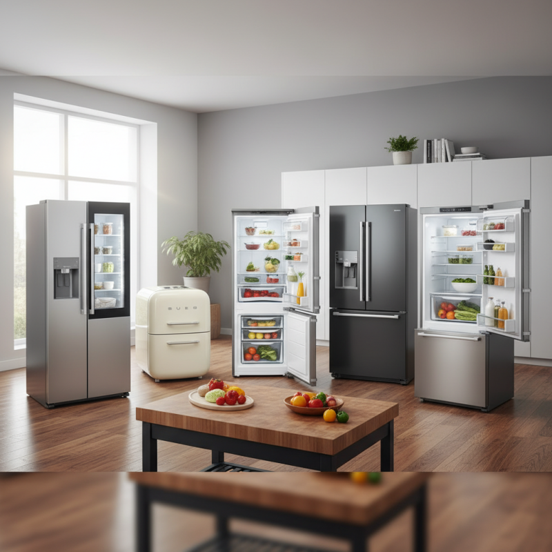 Top 5 Best Combination Freezers for Your Needs?