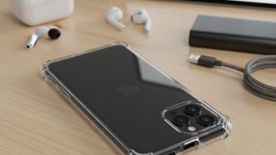 What is a Transparent Phone Case and Why You Should Consider One?