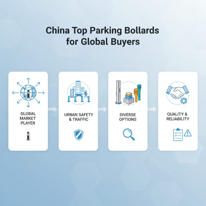 China Top Parking Bollards for Global Buyers Options?