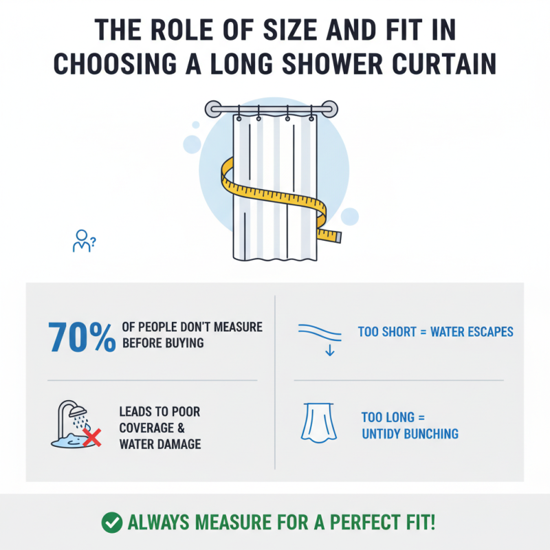 Why Choose the Best Long Shower Curtain for Your Bathroom?
