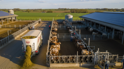What is Livestock Farming Equipment and Why is it Essential?