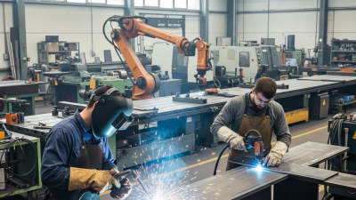 Best Welding and Cutting Machinery for Your Business Needs?