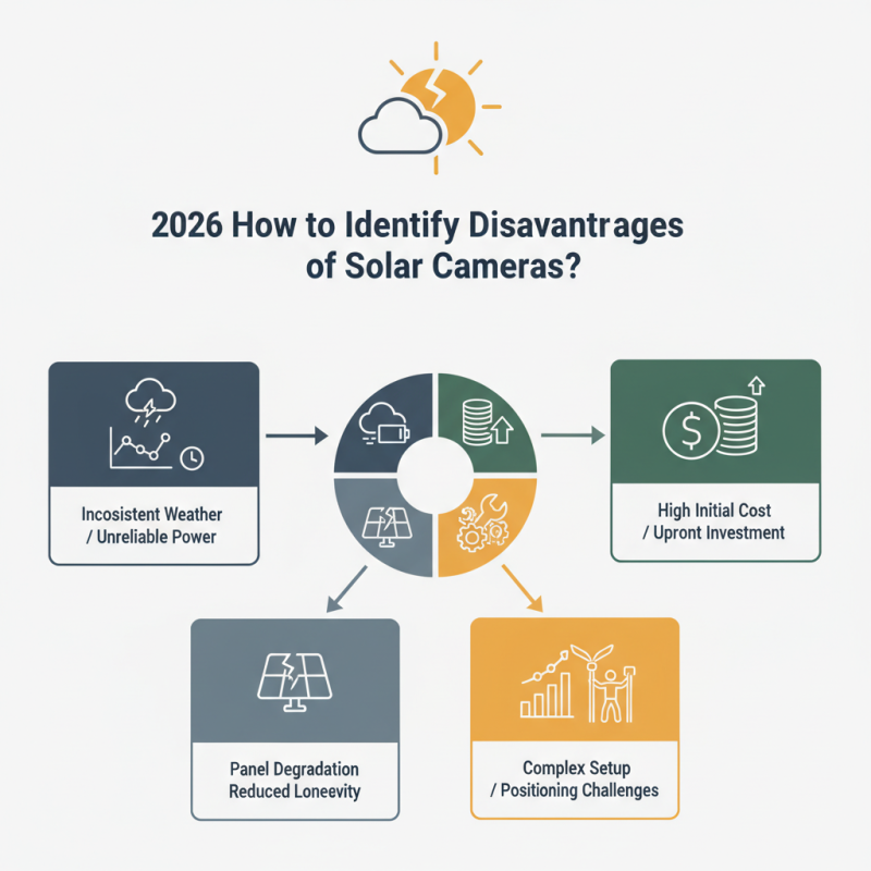 2026 How to Identify Disadvantages of Solar Cameras?