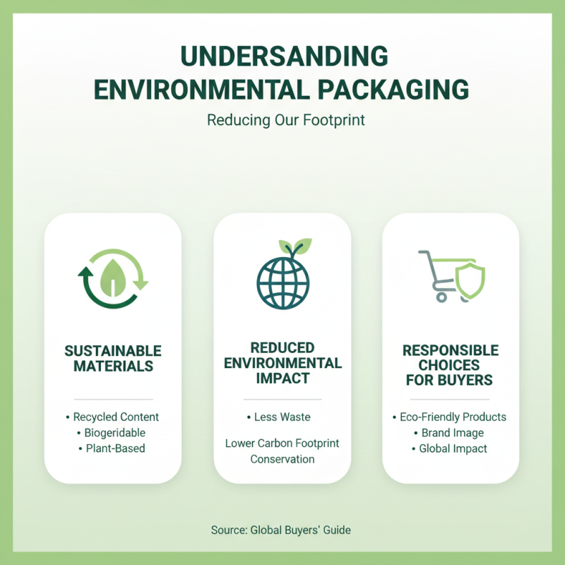 Top Benefits of Environmental Packaging for Global Buyers?