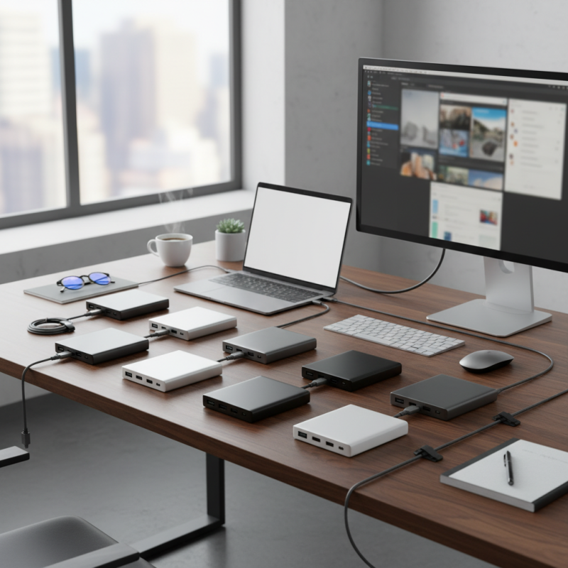 Top 10 Usb Docking Stations With Hdmi For Enhanced Productivity?