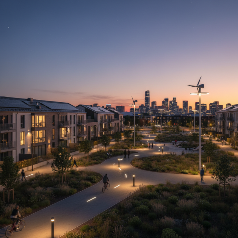 2026 Ultimate Guide to Sustainable Lighting Solutions?
