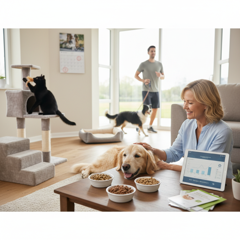 2026 Best Tips for Long Term Pet Health Management?