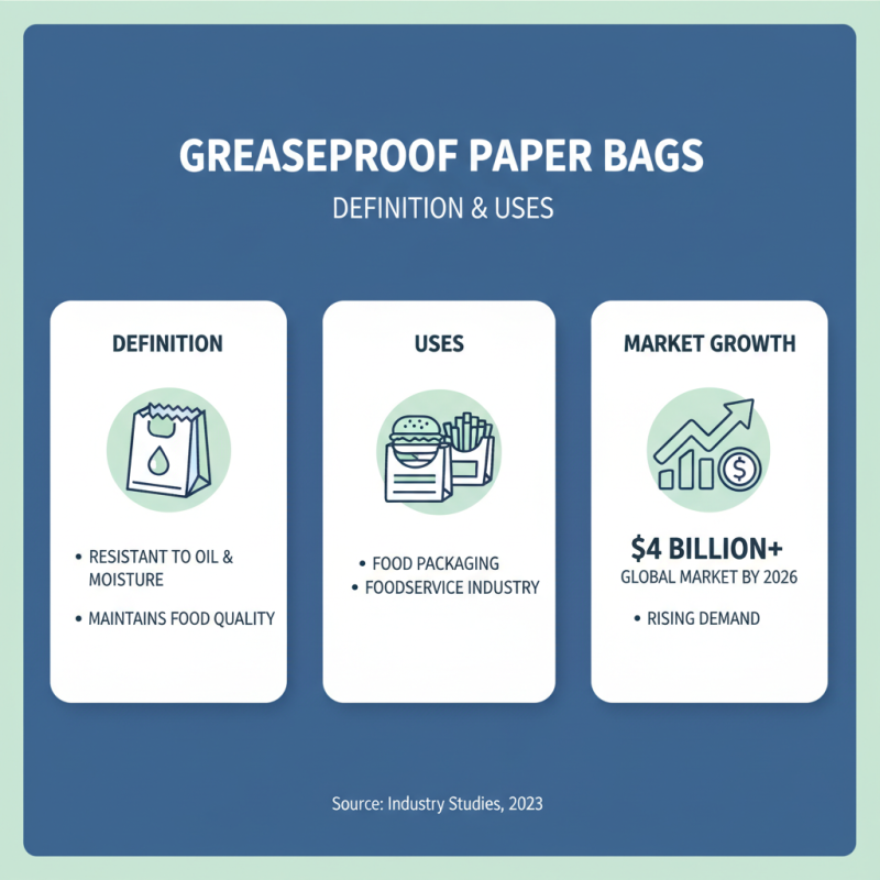 2026 How to Choose the Best Greaseproof Paper Bag Options?