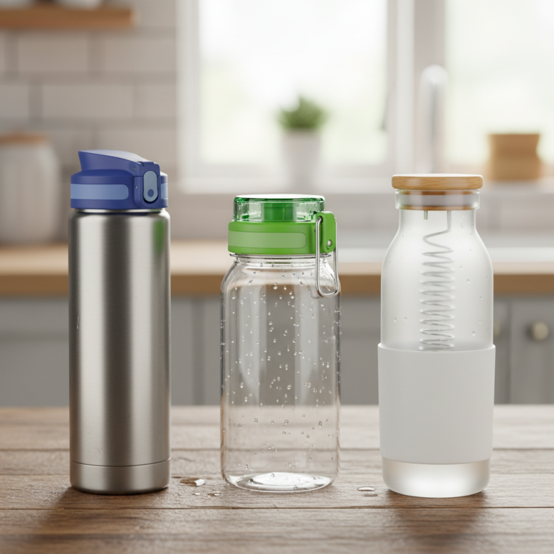 What Makes a Bottle Leakproof and How to Choose the Best?