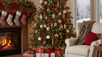 25 Best Christmas Home Decor Ideas to Transform Your Space