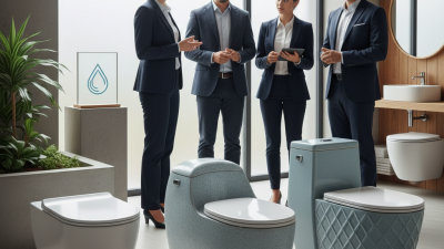 Discover the Best Ceramic Design Toilets for Global Buyers?