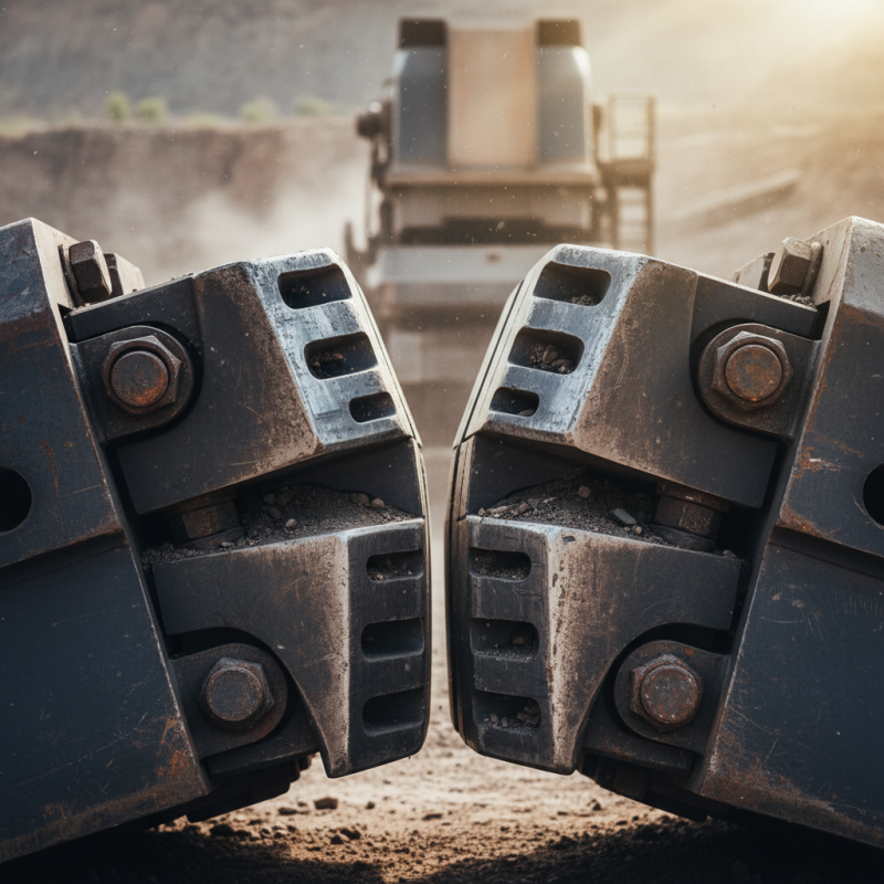 2026 Best Jaw Crusher Wear Parts Guide for Optimal Performance?