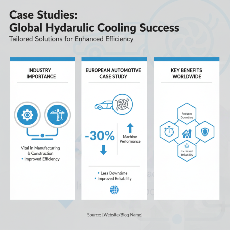 Best Hydraulic Cooling System Solutions for Global Buyers?