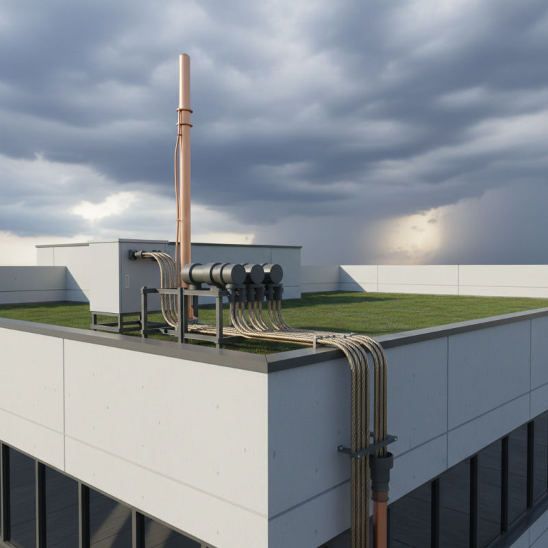 2026 How to Choose the Right Grounding Lightning Arrester?