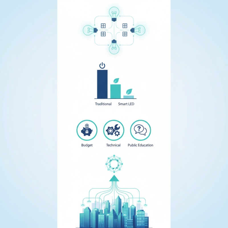 How to Transition Your City to Smart LED Street Lighting?