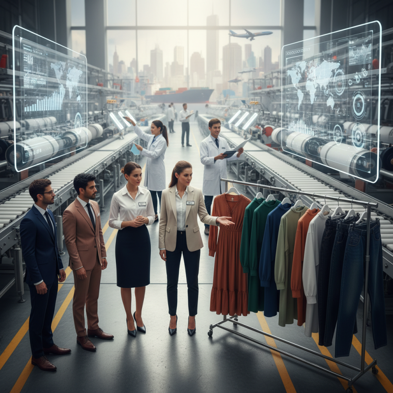2026 Best Private Label Clothing Options for Global Buyers?