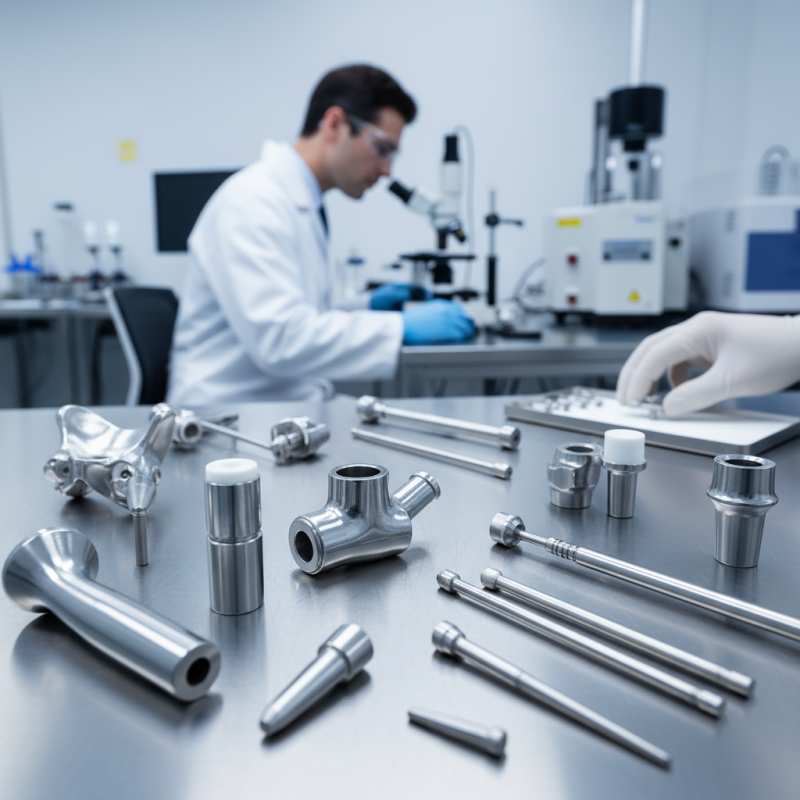 Why Raw Material Control is Essential for Orthopedic Implants?