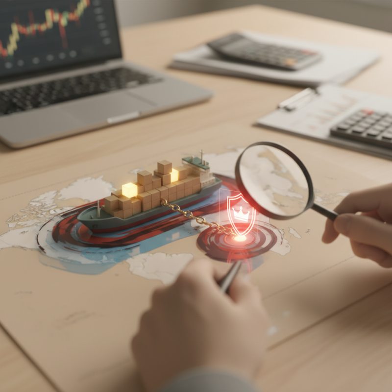 How does customs duty impact international shipping costs?