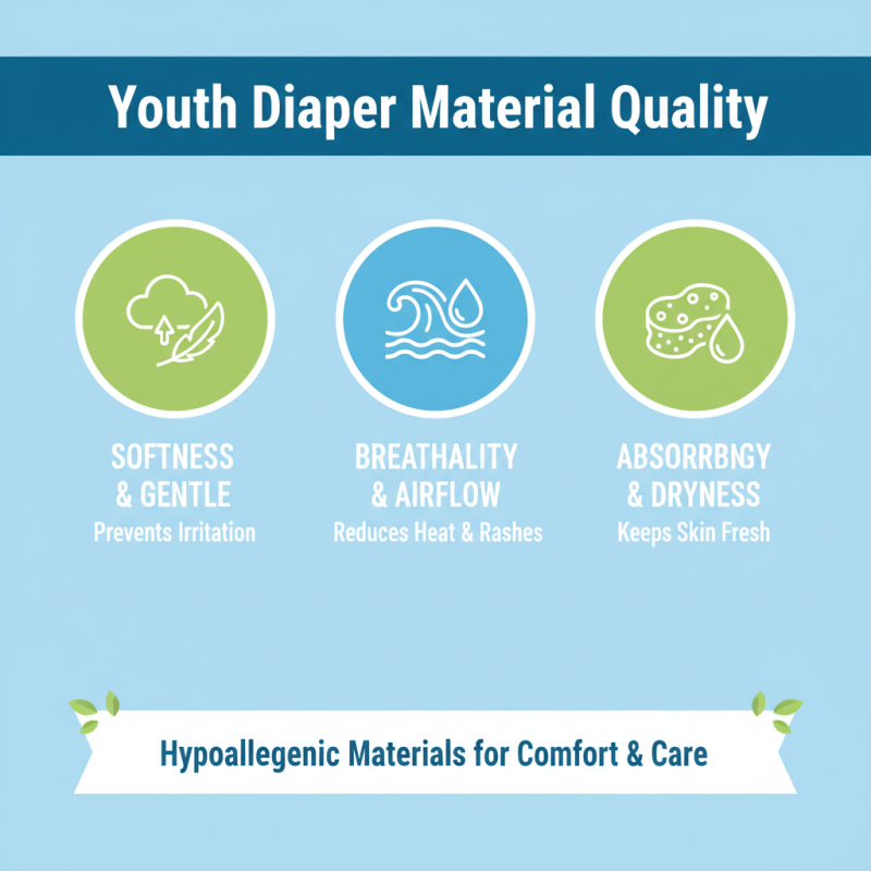 Best Youth Diapers for Comfort and Care in 2026?