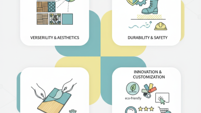 2026 Best PVC Floor Sticker Options for Global Buyers?