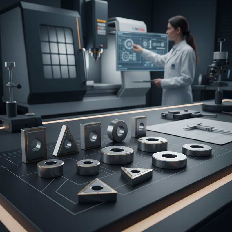 2026 Best Tungsten Steel Inserts for Global Buyers?