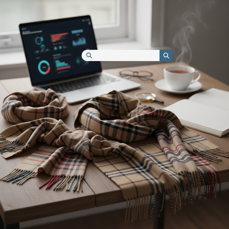 Top 5 Tips for Buying Burberry Scarf Replica Online?