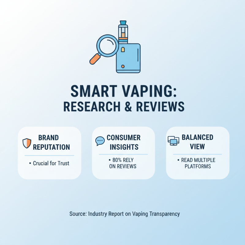 How to Choose the Best Electronic Cigarette for Your Needs?