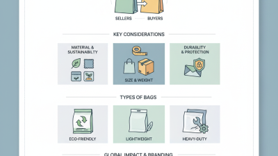 Best Clothes Shipping Bags for Global Buyers What to Know?