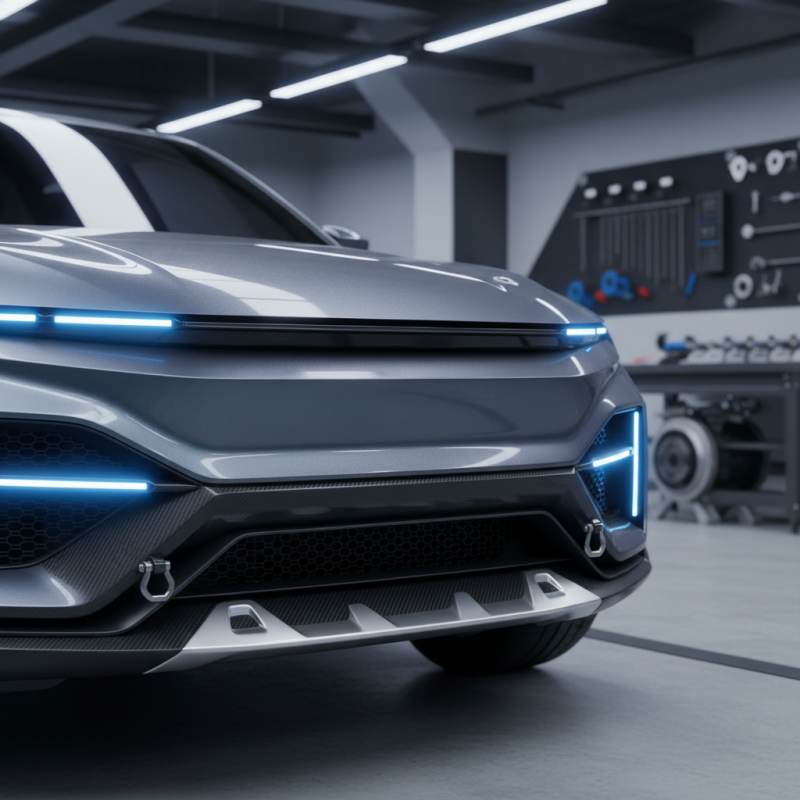 2026 Best Front Bumper Options for Your Vehicle Guide?
