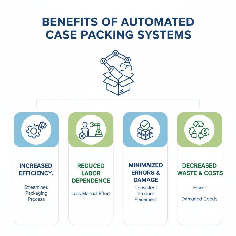 2026 Best Automated Case Packer Options for Efficient Packaging Solutions?