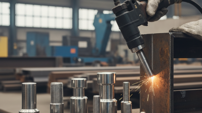 2026 Best Weld Studs for Industrial Applications and Projects?