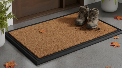 Best Doormat With Rubber Mat for Every Entrance Needs?