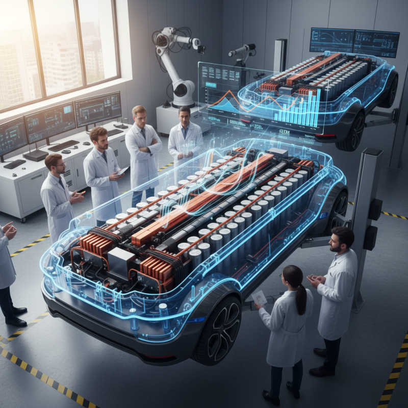 Understanding the Benefits of Using a 48V 50A Battery in Electric Vehicles