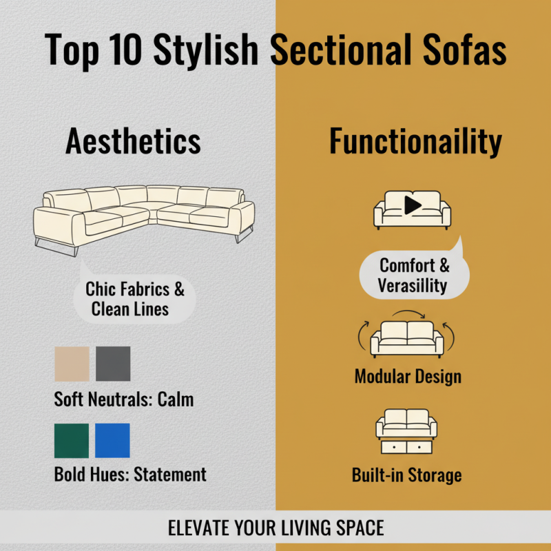 Top 10 Best Sectional Sofa Choices for Ultimate Comfort and Style?