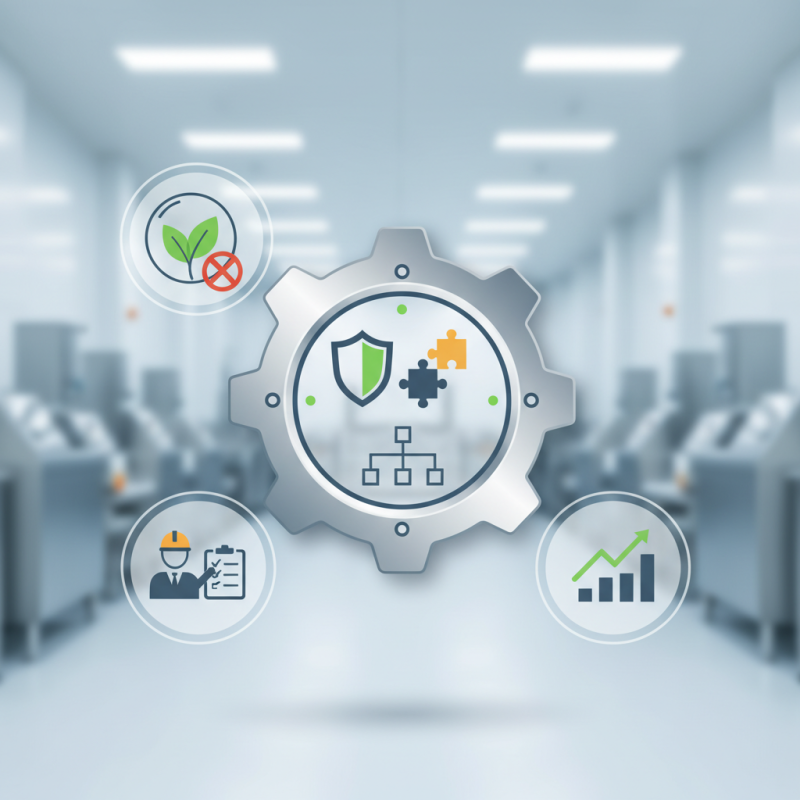 How to Ensure Compliance with Food Processing Equipment Safety Standards?