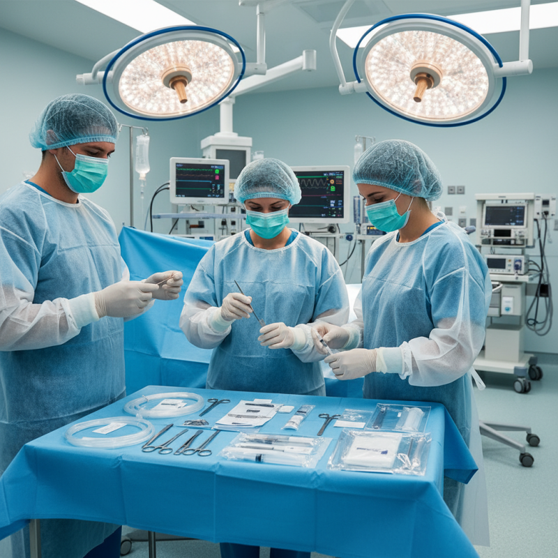 Top 10 Reasons Disposable Medical Products are Essential in Hospitals?