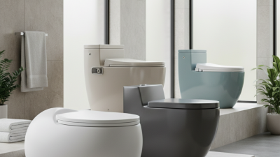 Top Ceramic Design Toilets for Global Buyers Benefits?