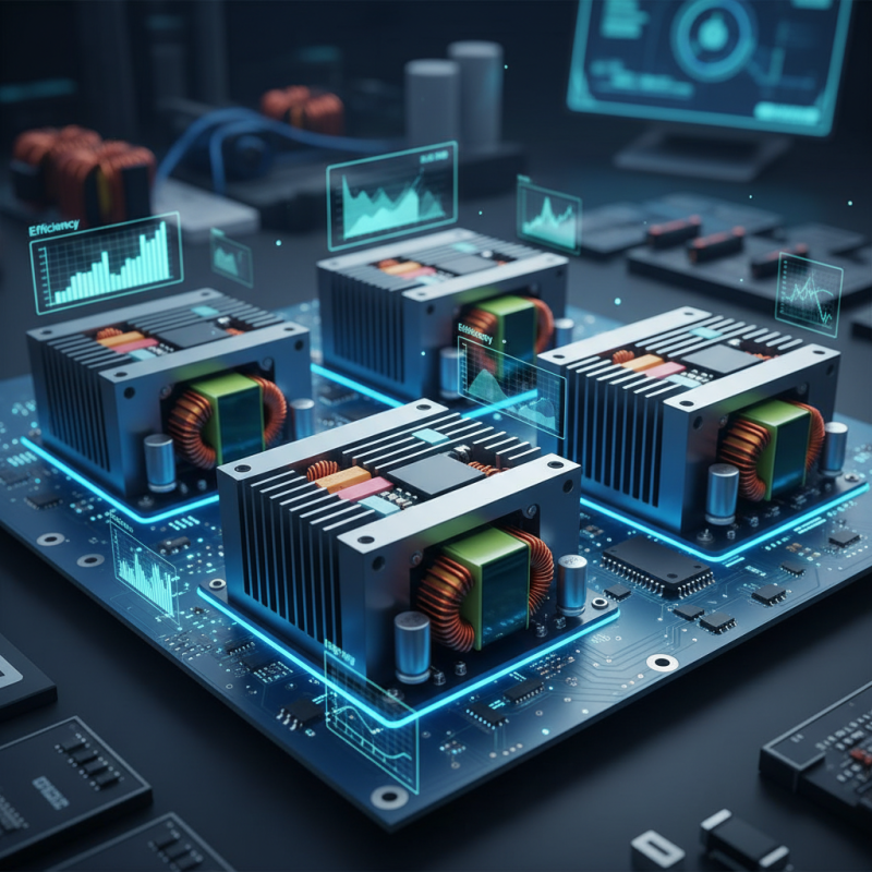 2026 Best Switching Power Supply Options for Your Projects?