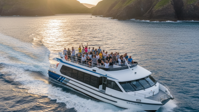 Why Choose a Ferry Speed Boat for Your Next Coastal Adventure?